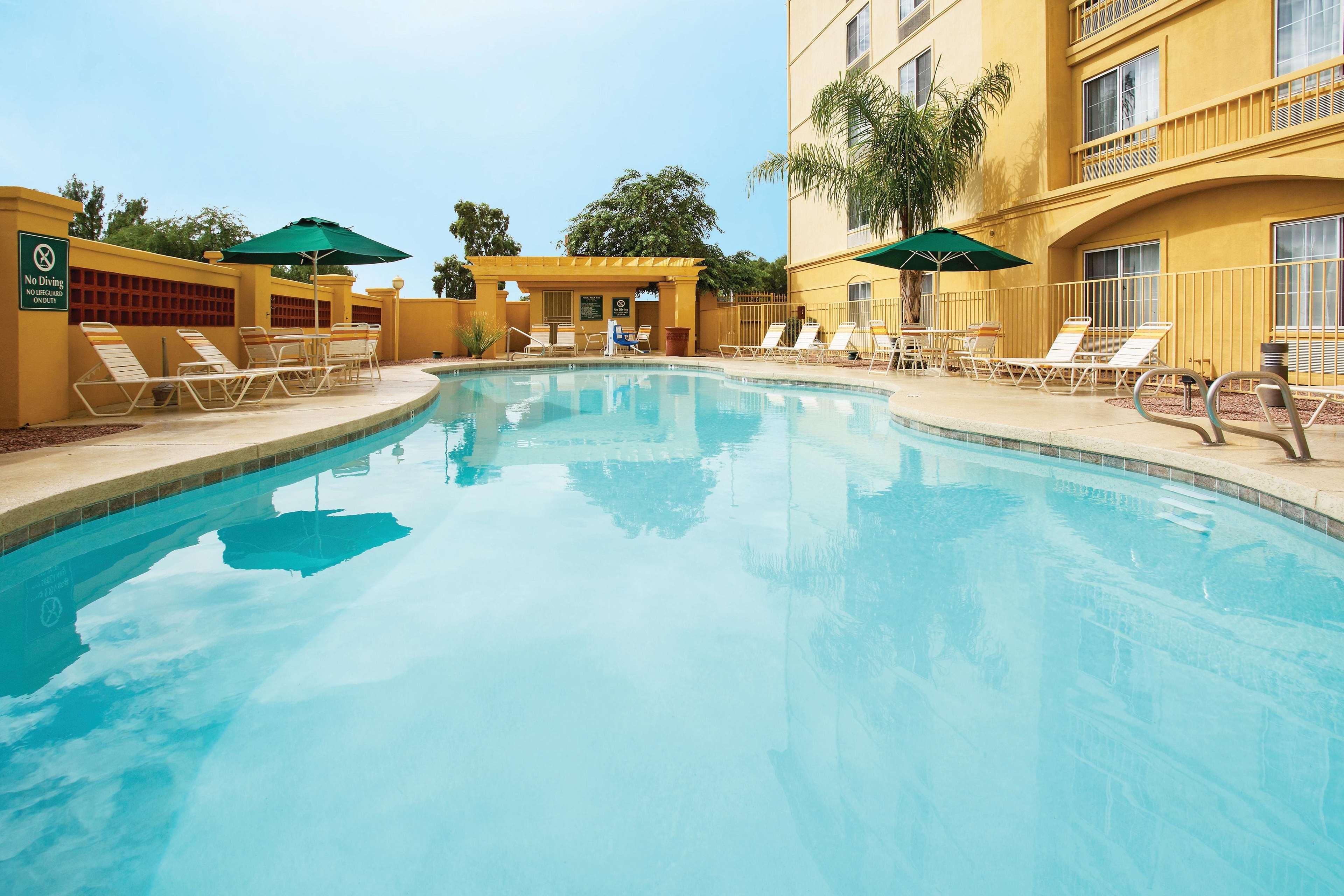 La Quinta By Wyndham Mesa Superstition Springs Hotel Buitenkant foto