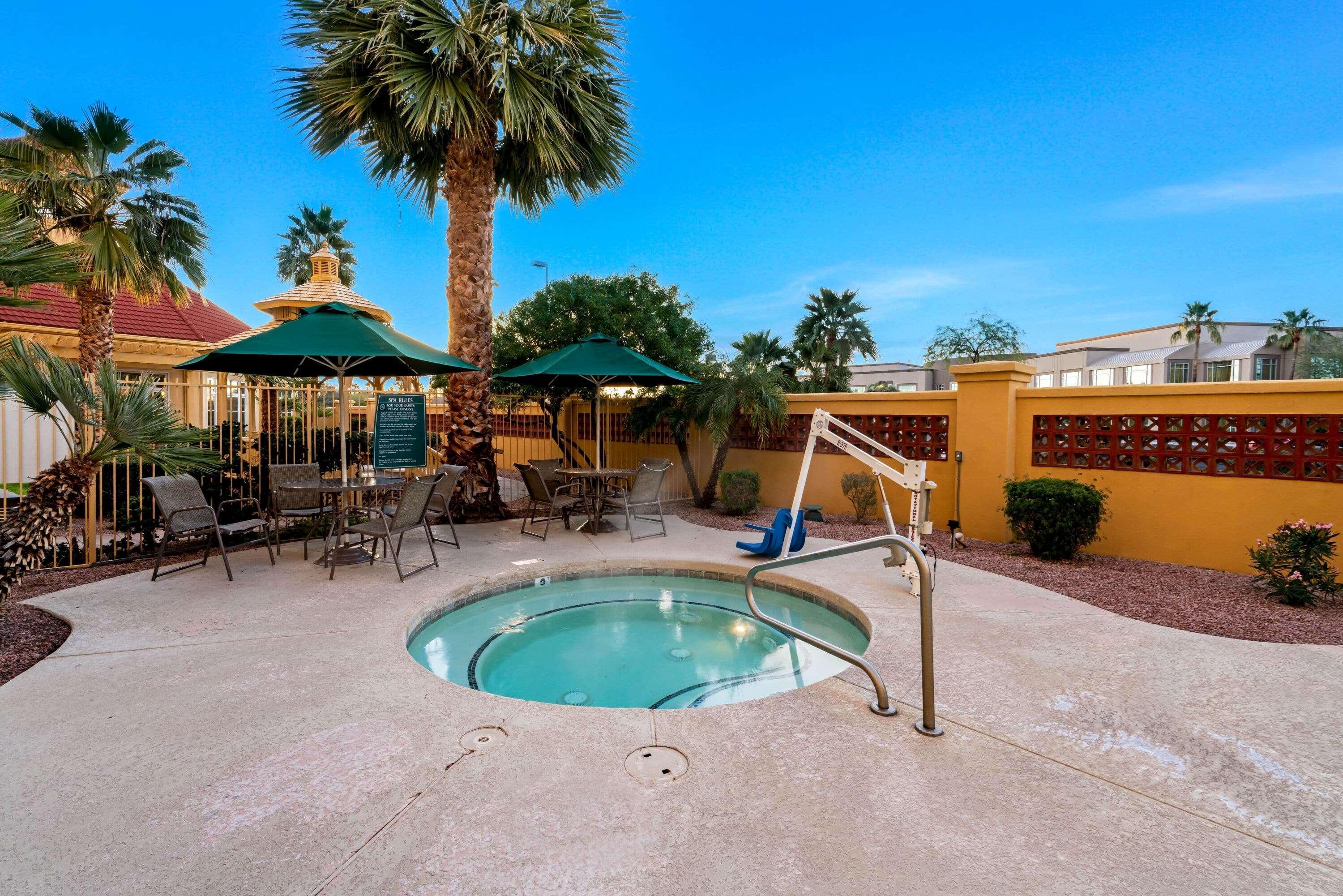 La Quinta By Wyndham Mesa Superstition Springs Hotel Buitenkant foto